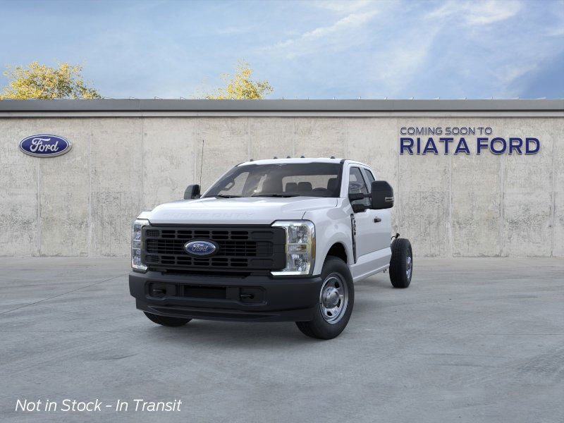 New 2026 Ford F350 2WD SuperCab Super Duty image 2