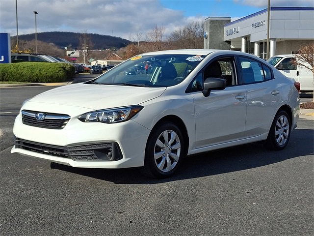 Used 2020 Subaru Impreza 2.0i image 3