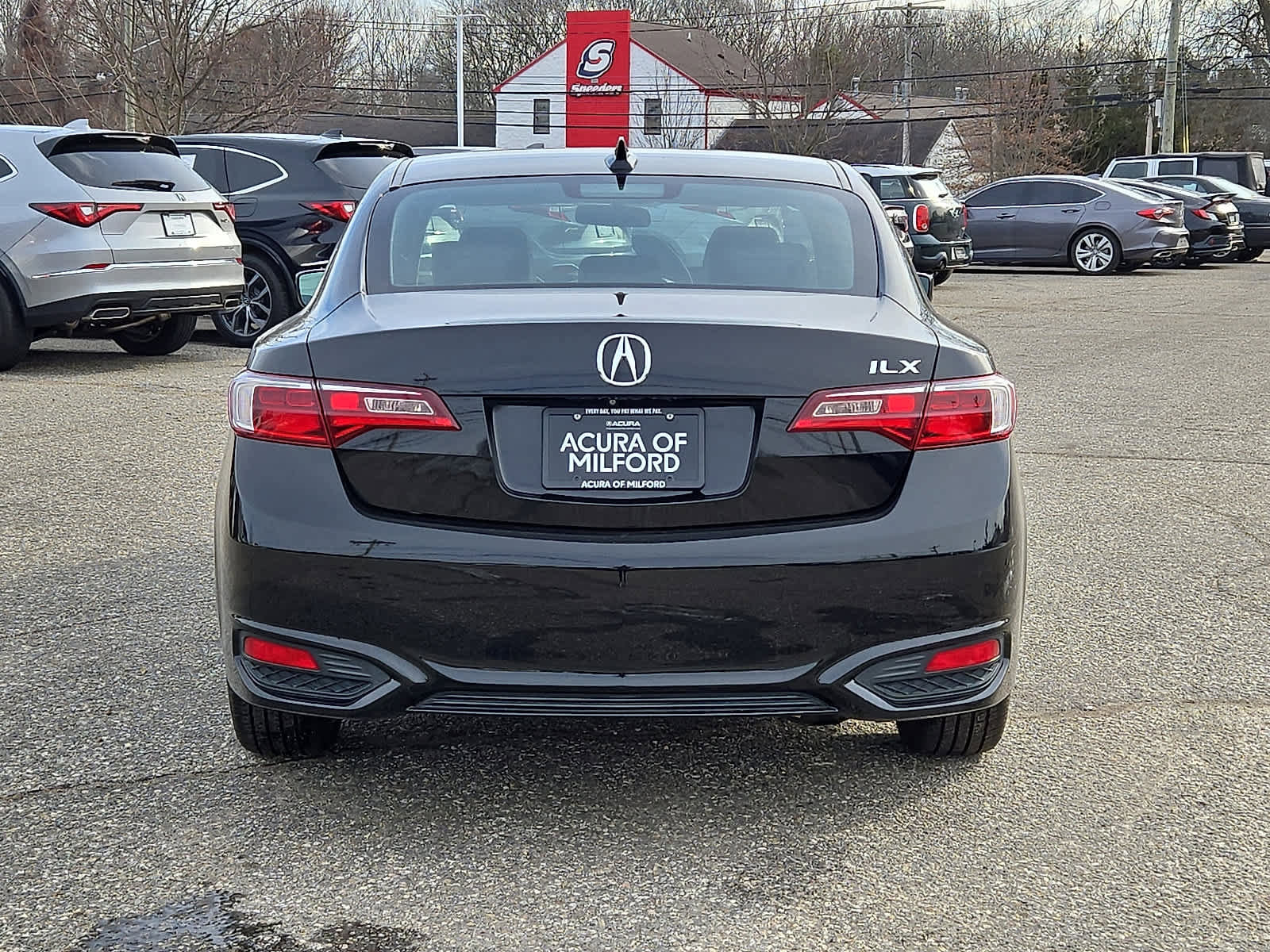 Certified 2018 Acura ILX image 6
