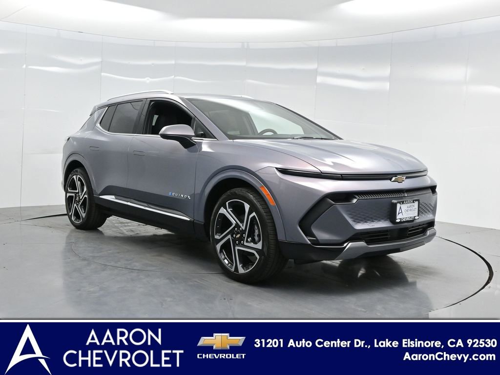 New 2026 Chevrolet Equinox EV LT image 30