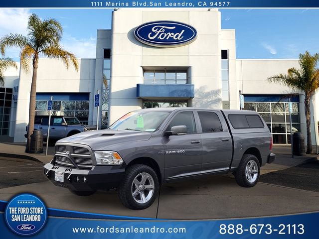 Used 2012 RAM 1500 Sport image 1