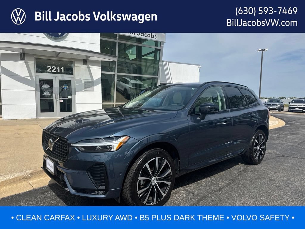 Used 2023 Volvo XC60 B5 Plus w/ Climate Package