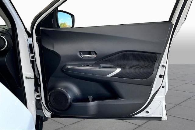 Certified 2024 Nissan Kicks SV w/ Interior Electronics Package FWD image 22