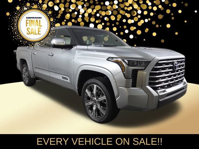 Used 2023 Toyota Tundra Capstone image 4