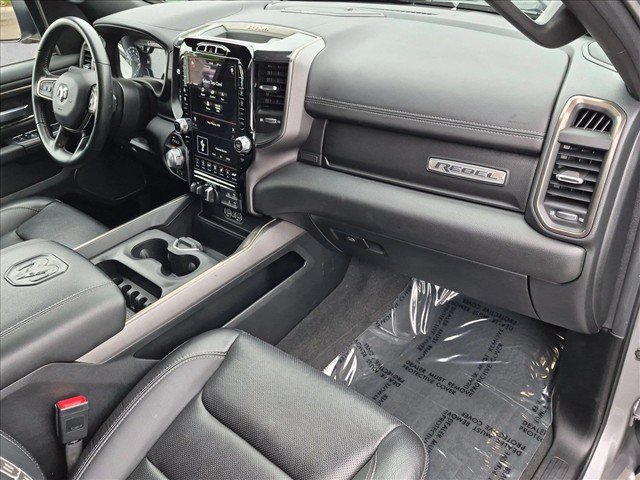 Used 2021 RAM 1500 Rebel w/ Rebel Level 2 Equipment Group AWD/4WD image 24