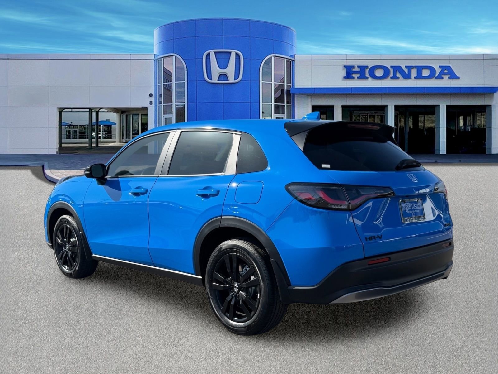 New 2026 Honda HR-V Sport image 4