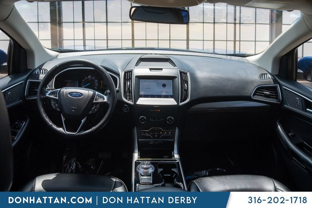 Used 2020 Ford Edge SEL w/ Convenience Package AWD/4WD image 5