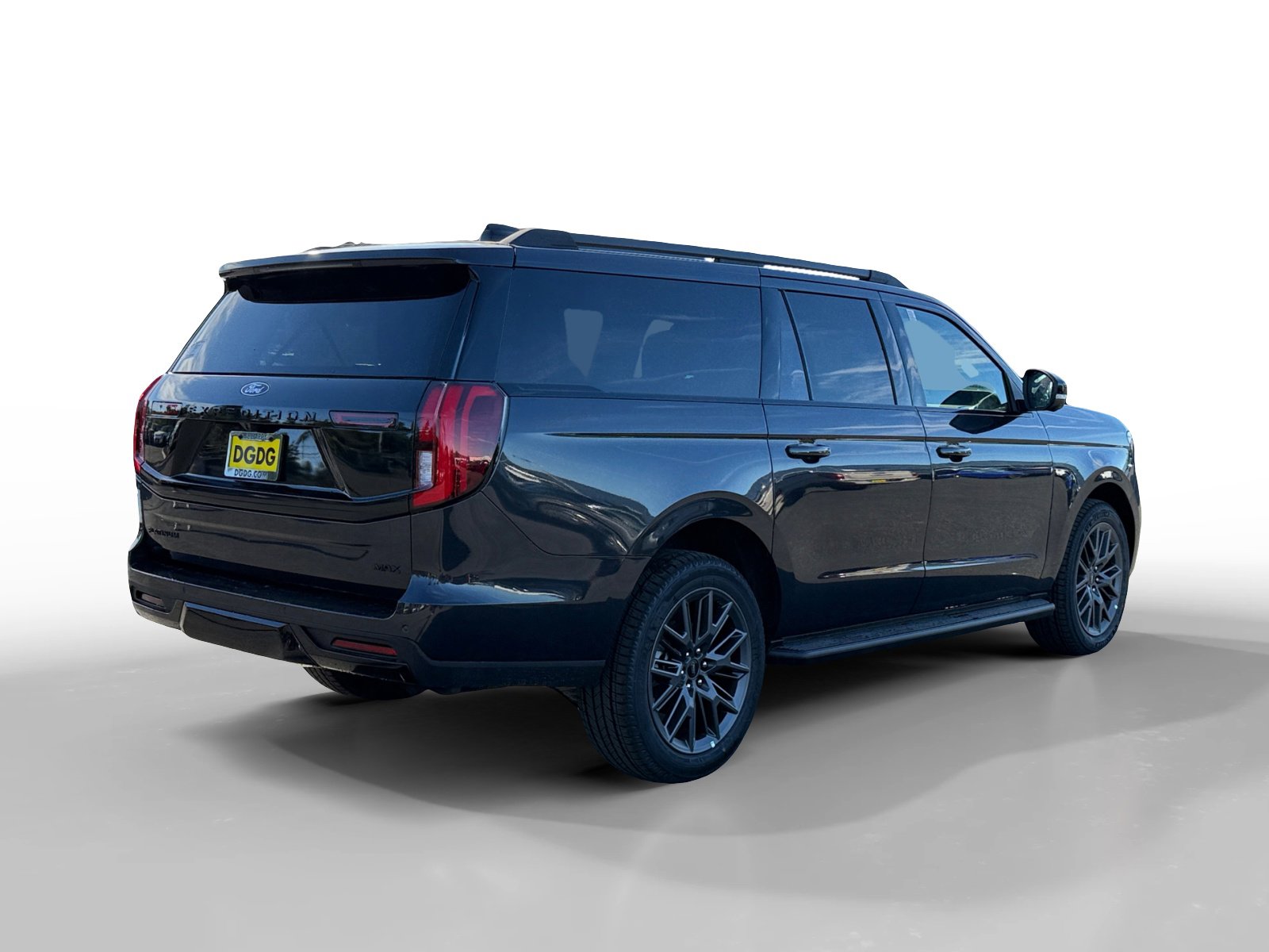 New 2026 Ford Expedition Max Platinum image 5