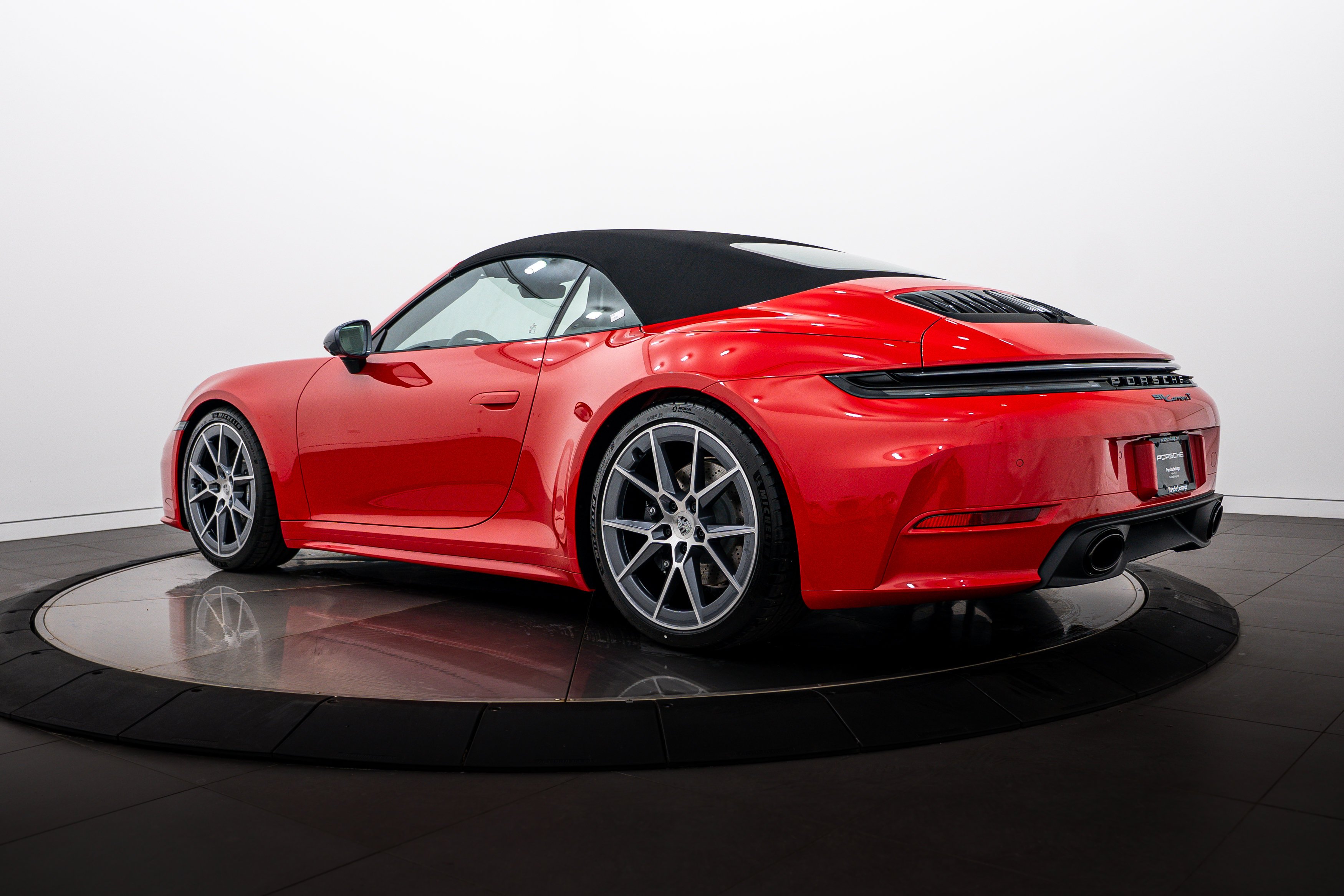 New 2026 Porsche 911 Carrera T RWD image 26