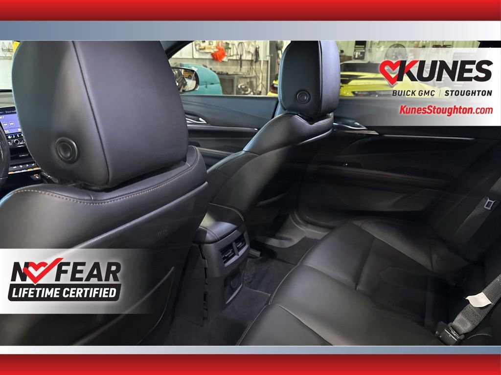 Used 2020 Cadillac CT4 Sport image 38