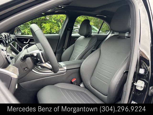 New 2026 Mercedes-Benz C 300 4MATIC Sedan image 12