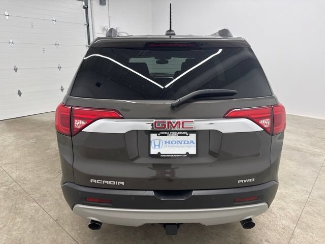 Used 2019 GMC Acadia SLT AWD/4WD image 6
