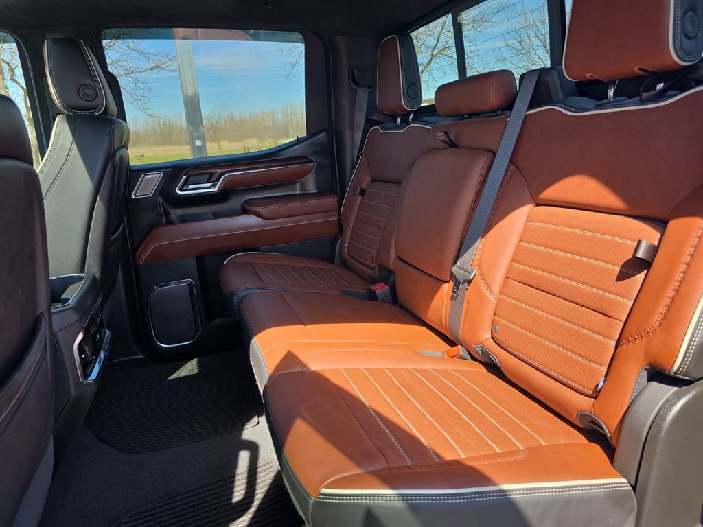 Certified 2024 GMC Sierra 1500 Denali Ultimate AWD/4WD image 28