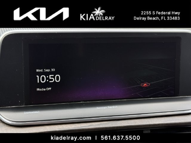 Certified 2022 Kia Telluride SX w/ SX Prestige Package AWD/4WD image 21