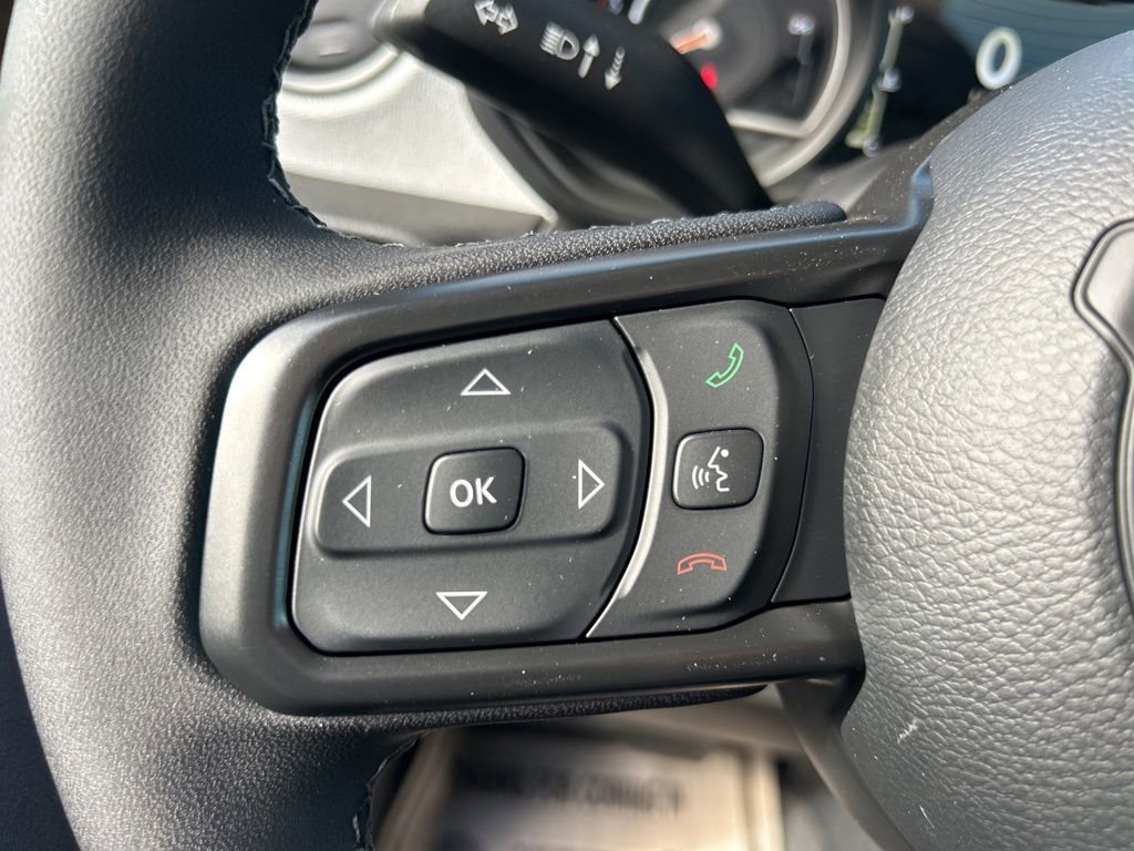 New 2026 Jeep Wrangler Sport S image 15