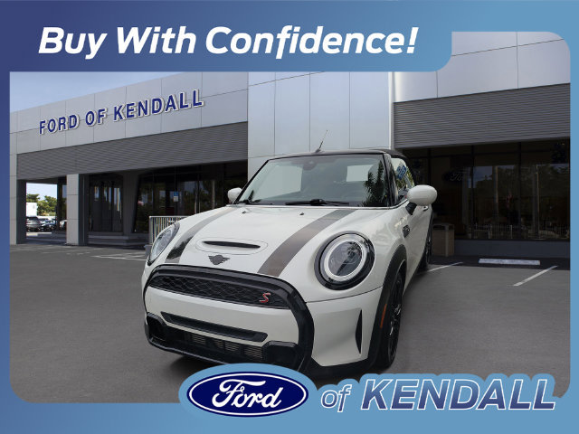 Used 2023 MINI Cooper S