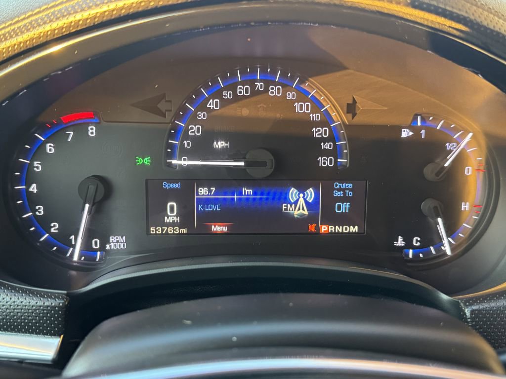 Used 2016 Cadillac XTS Luxury image 26