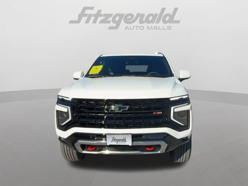 New 2027 Chevrolet Tahoe Z71 w/ Comfort Package AWD/4WD image 4