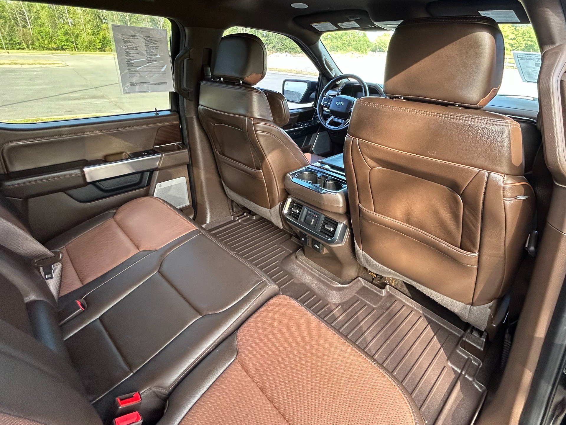 Used 2022 Ford F150 King Ranch w/ Equipment Group 601A High AWD/4WD image 21