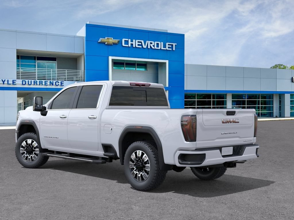New 2026 GMC Sierra 2500 Denali AWD/4WD image 21