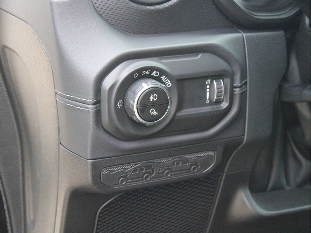 New 2026 Jeep Gladiator Mojave AWD/4WD image 15