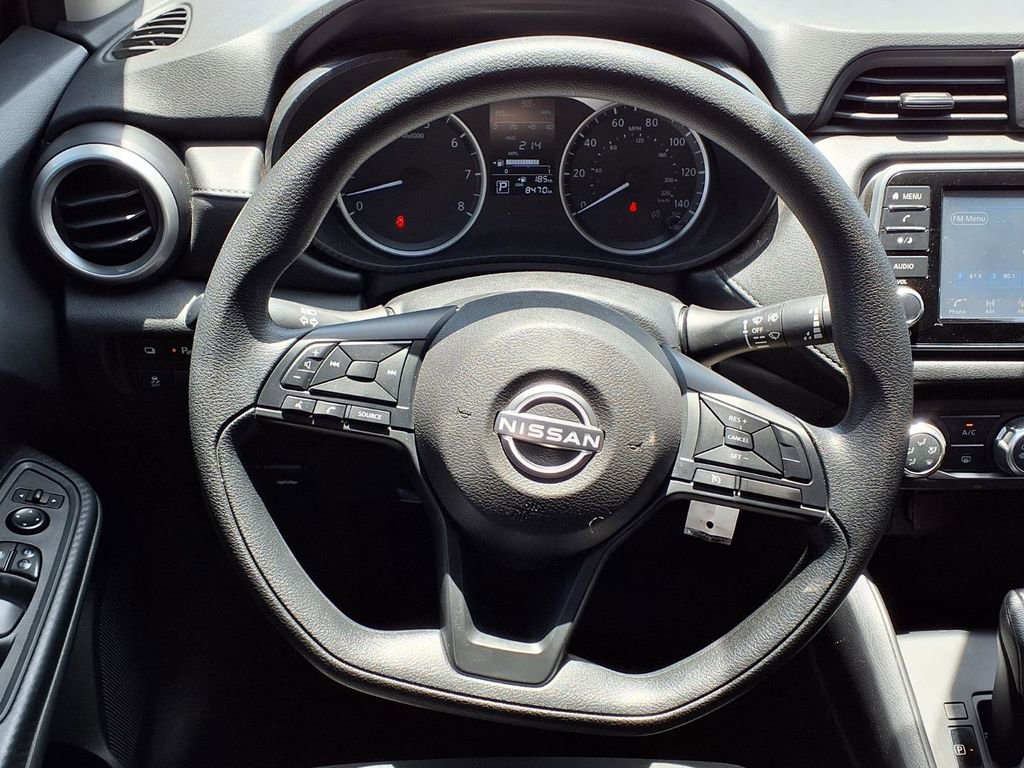 Used 2024 Nissan Versa S w/ S Plus Package FWD image 21