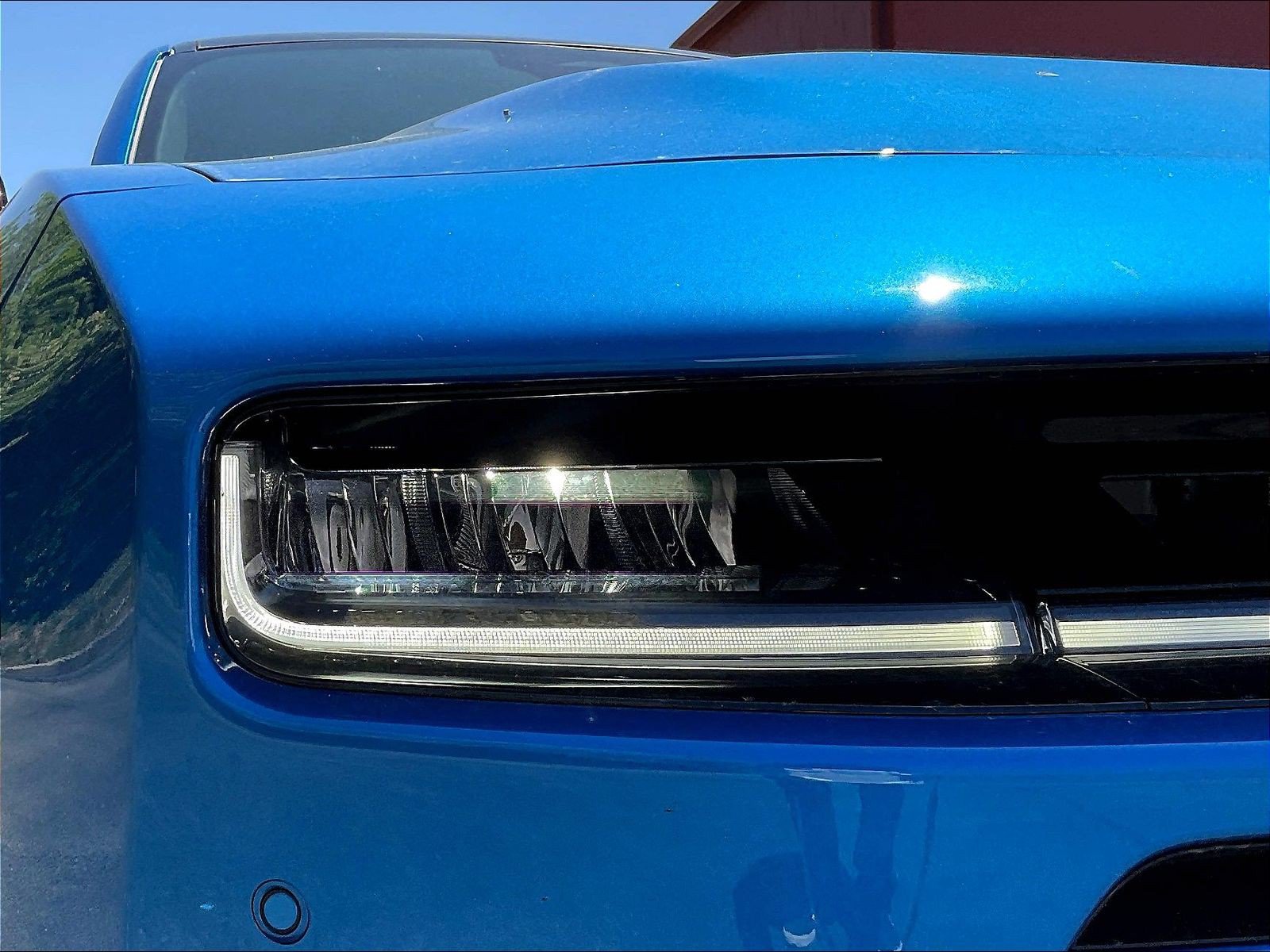 New 2026 Dodge Charger Scat Pack AWD/4WD image 8