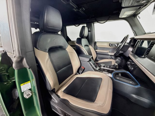 Used 2023 Ford Bronco Wildtrak AWD/4WD image 28