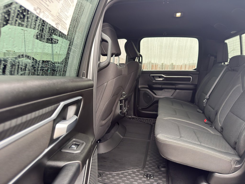 Used 2025 RAM 1500 Big Horn image 32