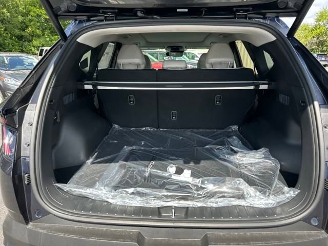 New 2025 Hyundai Tucson SEL image 32
