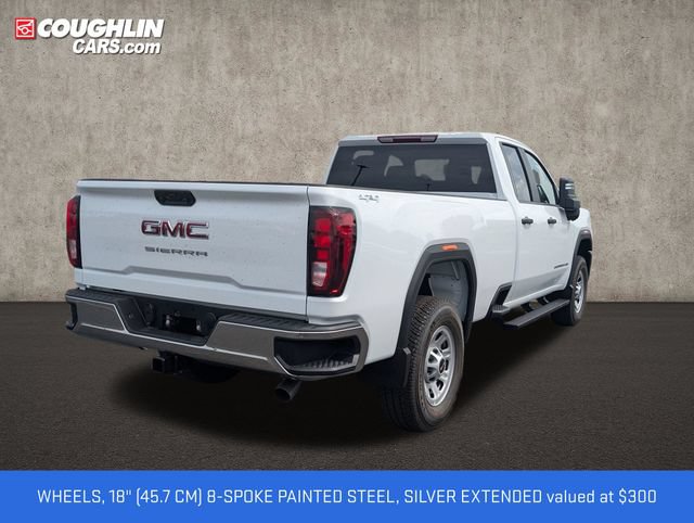 New 2026 GMC Sierra 2500 Pro AWD/4WD image 8