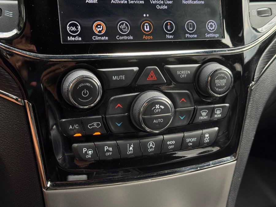 Used 2020 Jeep Grand Cherokee High Altitude AWD/4WD image 66