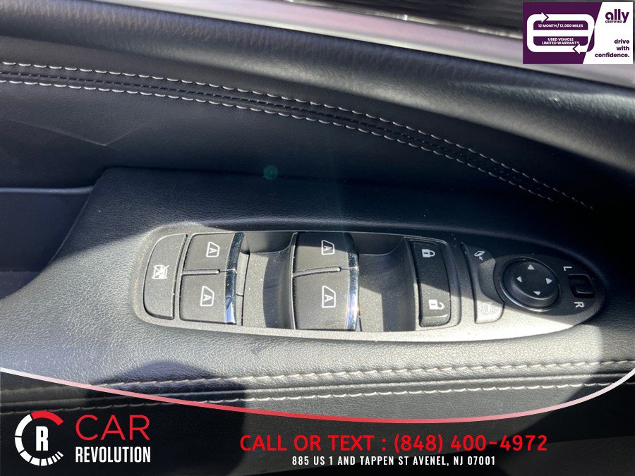 Used 2020 INFINITI QX60 Luxe w/ Essential Package AWD/4WD image 28