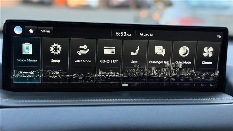 Used 2024 Genesis GV80 3.5T Prestige w/ Prestige Package image 41