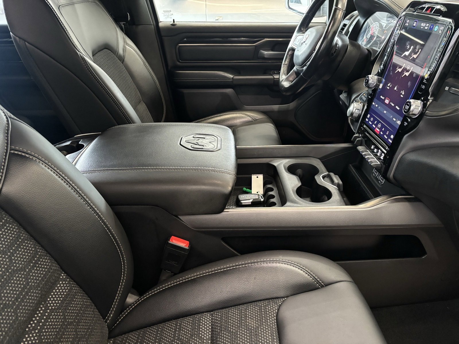 Used 2022 RAM 1500 Sport w/ Rebel Level 2 Equipment Group image 31