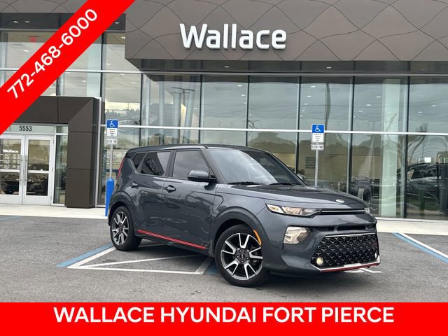 Used 2020 Kia Soul GT-Line w/ Option Group 015 image 1
