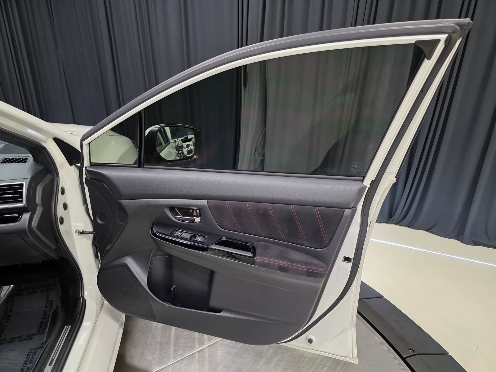 Used 2021 Subaru WRX STI w/ Popular Package #3 (IZT) AWD/4WD image 20