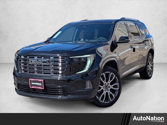 New 2026 GMC Acadia Denali Ultimate