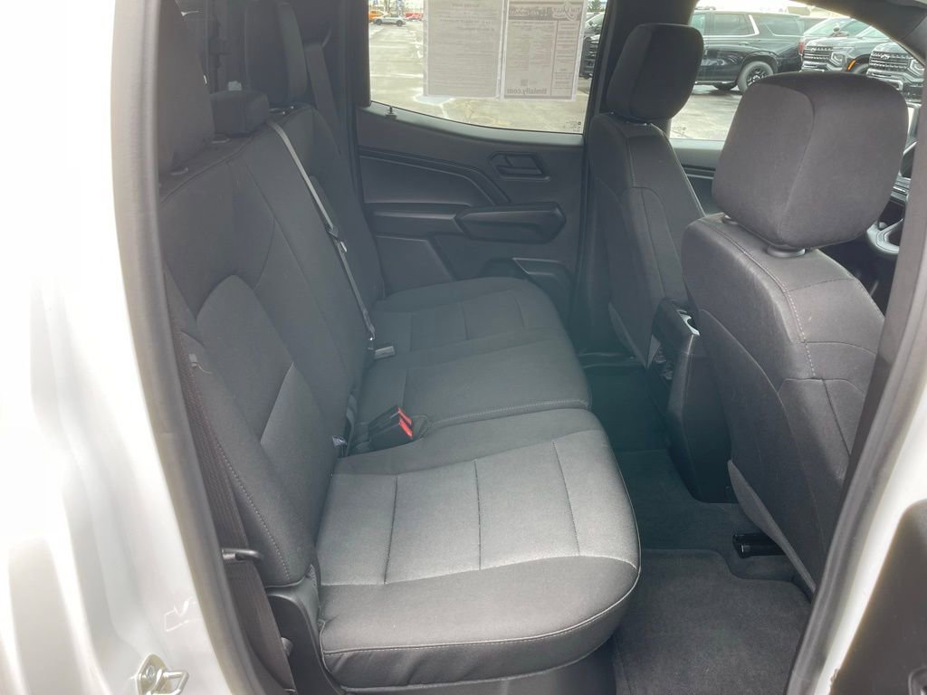 Used 2025 Chevrolet Colorado Trail Boss w/ Midnight Edition image 25