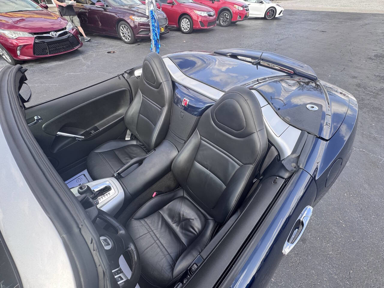 Used 2007 Saturn Sky w/ Premium Trim Pkg image 44