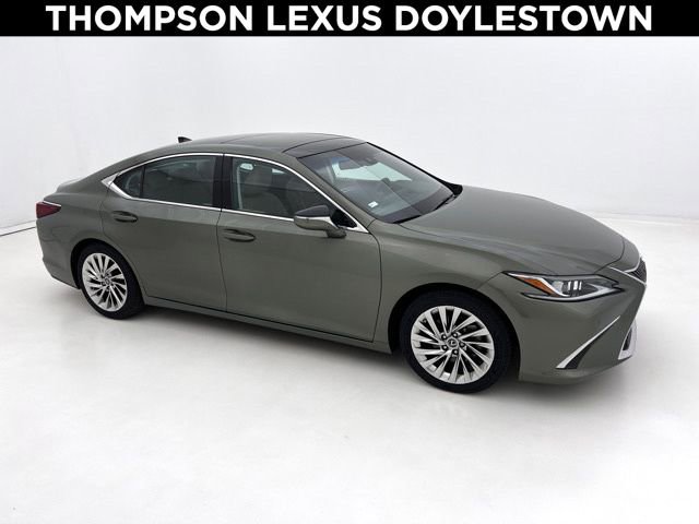 Used 2019 Lexus ES 350 w/ Accessory Package FWD image 1