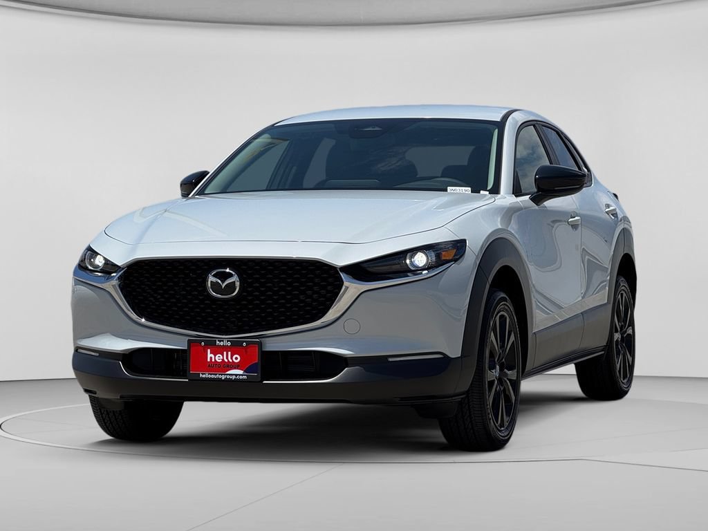 New 2026 MAZDA CX-30 AWD 2.5 S w/ Select Sport Pkg image 4