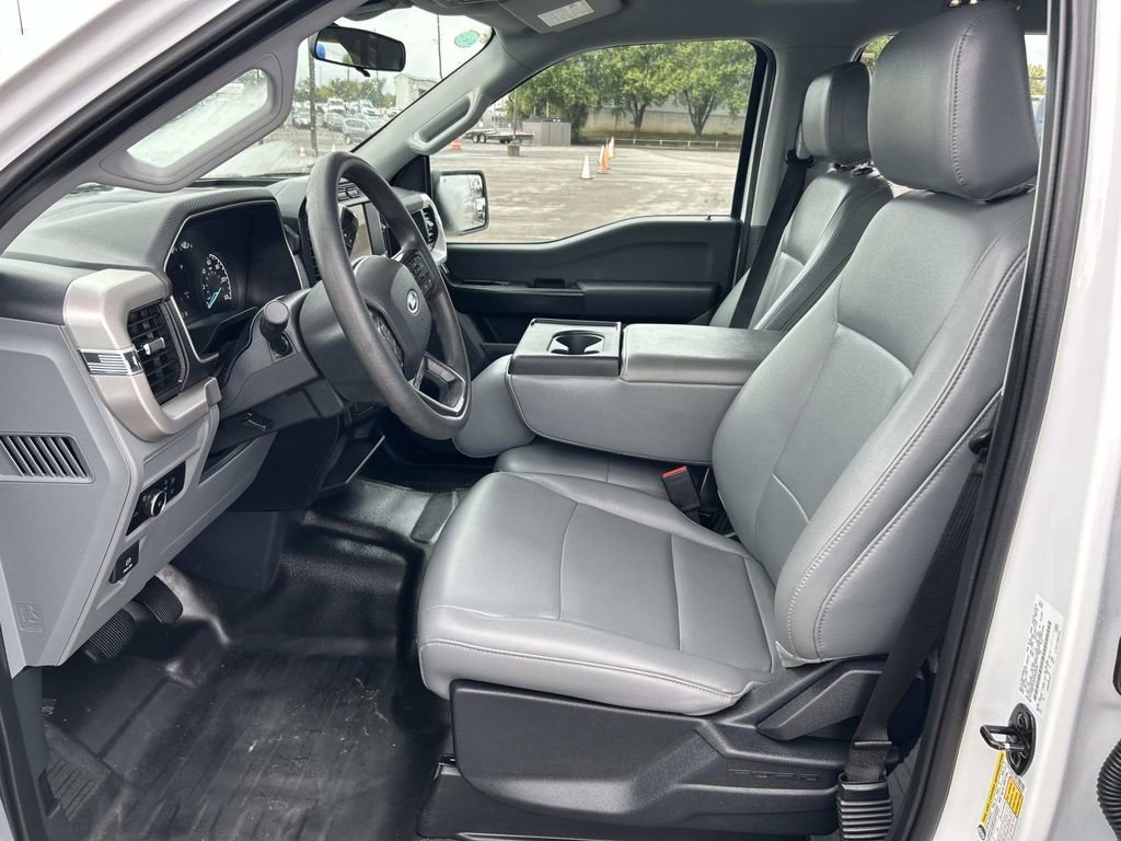 Used 2023 Ford F150 XL w/ Trailer Tow Package image 22
