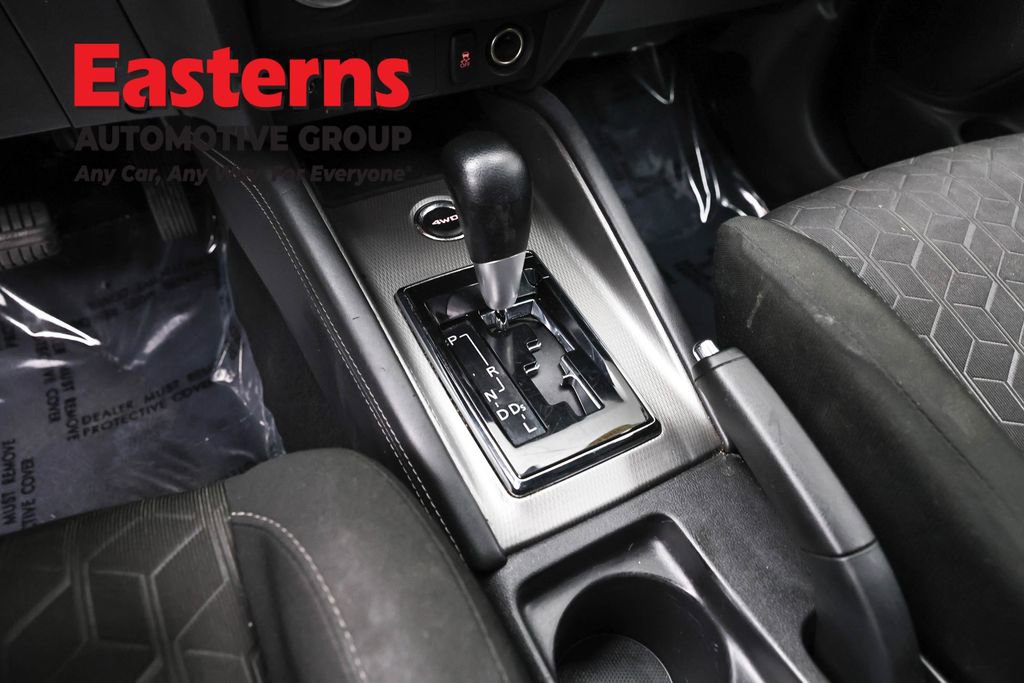 Used 2023 Mitsubishi Outlander Sport AWD image 12