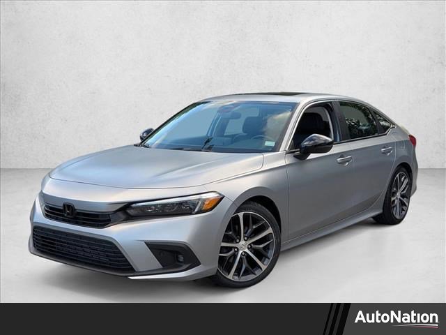 Used 2022 Honda Civic Touring