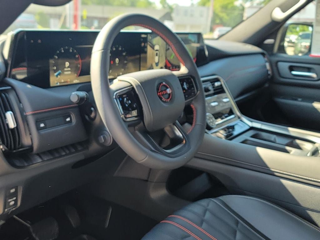 New 2026 Nissan Armada PRO-4X AWD/4WD image 12
