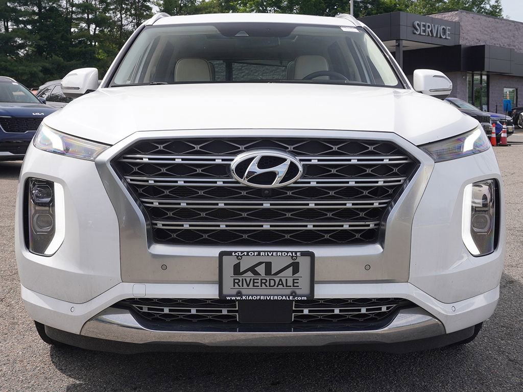 Used 2020 Hyundai Palisade Limited AWD/4WD image 17