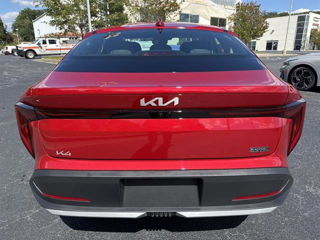 New 2025 Kia K4 EX image 6