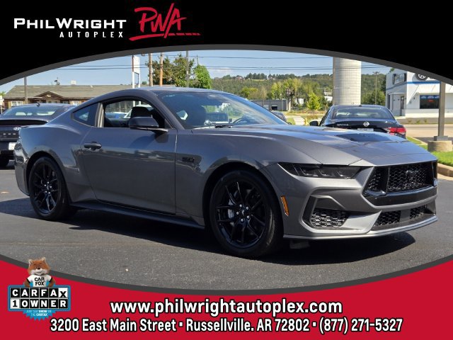 Used 2025 Ford Mustang GT Premium RWD image 1