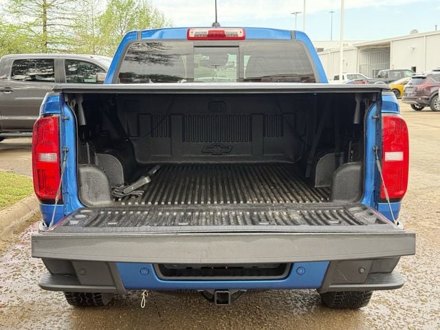 Used 2022 Chevrolet Colorado Z71 w/ Safety Package image 32